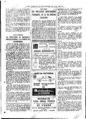 ABC MADRID 23-03-1974 página 100