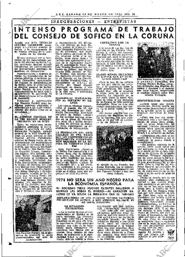 ABC MADRID 23-03-1974 página 102
