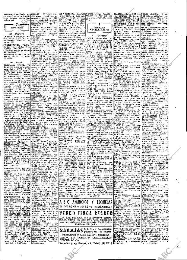 ABC MADRID 23-03-1974 página 111