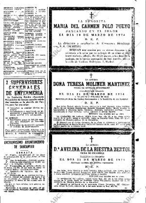 ABC MADRID 23-03-1974 página 121