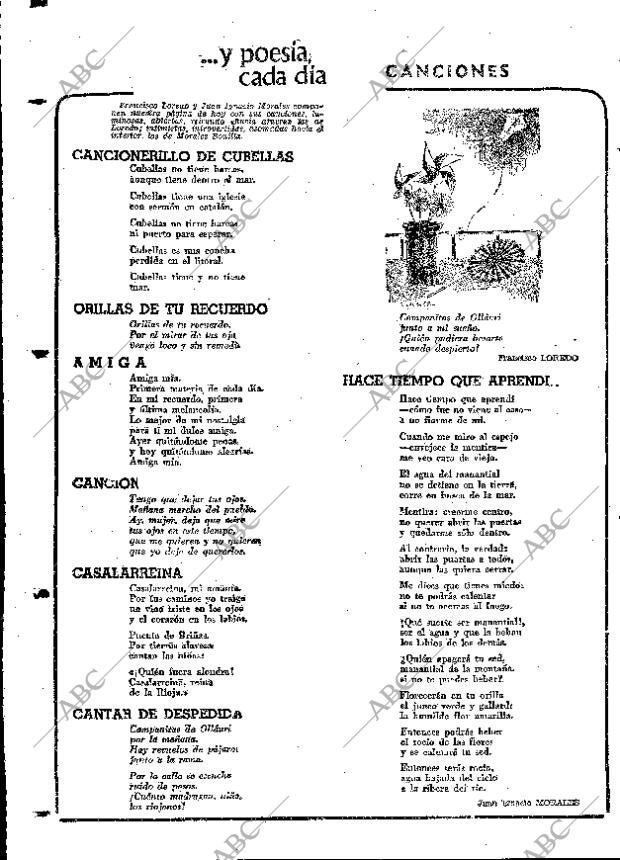 ABC MADRID 23-03-1974 página 126