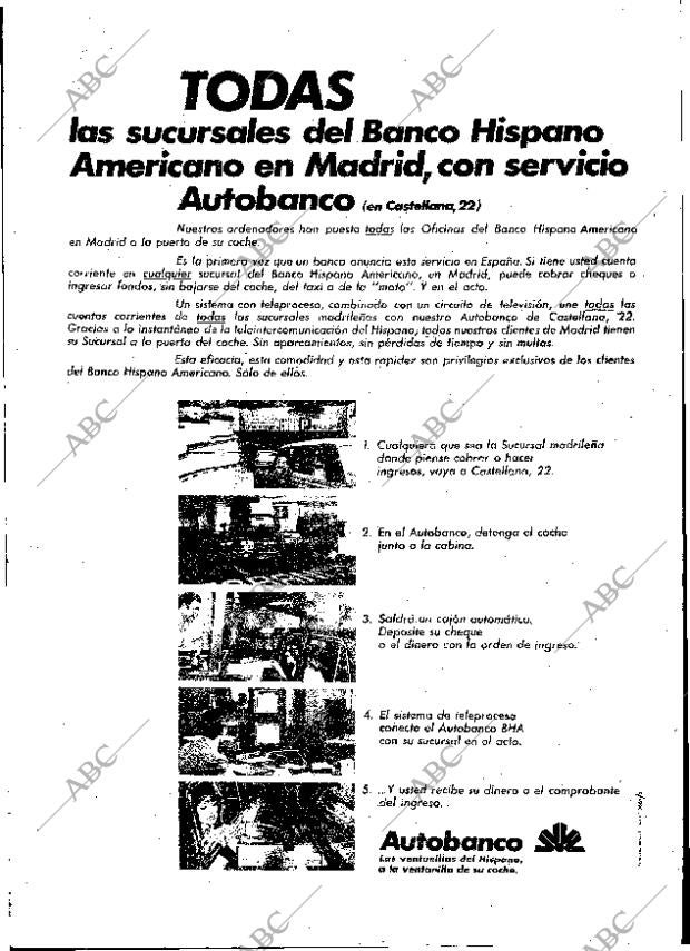 ABC MADRID 23-03-1974 página 13