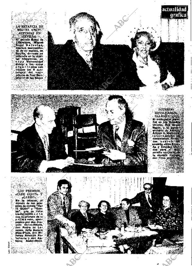 ABC MADRID 23-03-1974 página 15