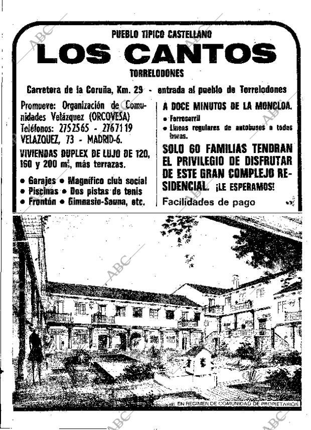 ABC MADRID 23-03-1974 página 16