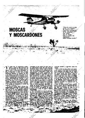 ABC MADRID 23-03-1974 página 19