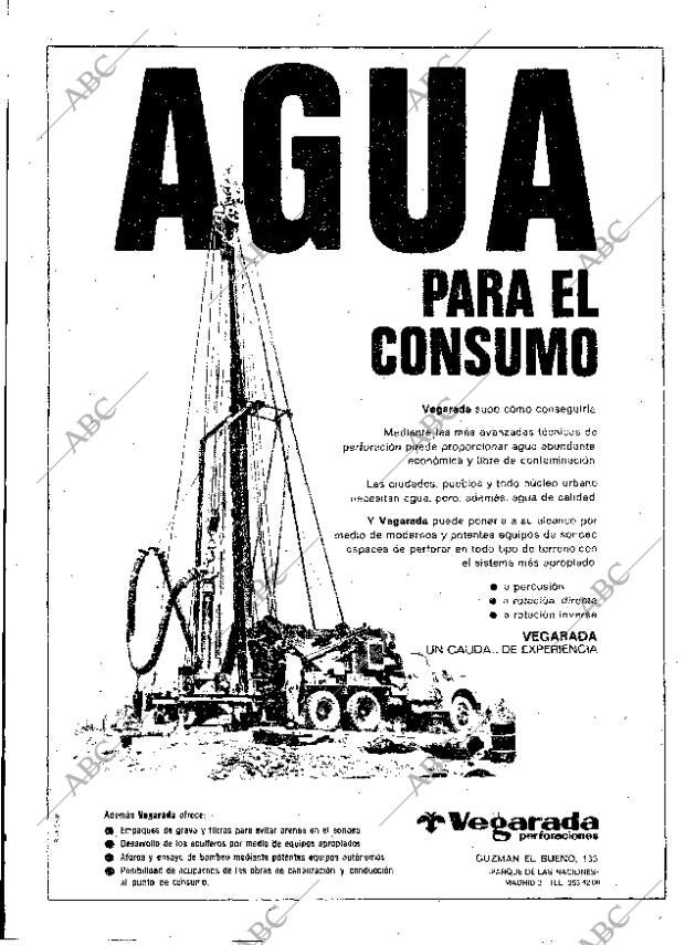 ABC MADRID 23-03-1974 página 20