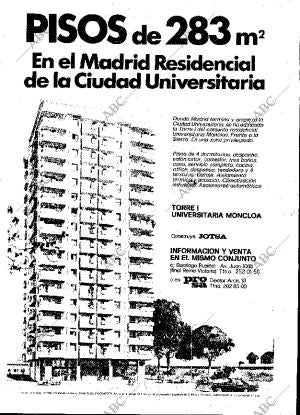 ABC MADRID 23-03-1974 página 21