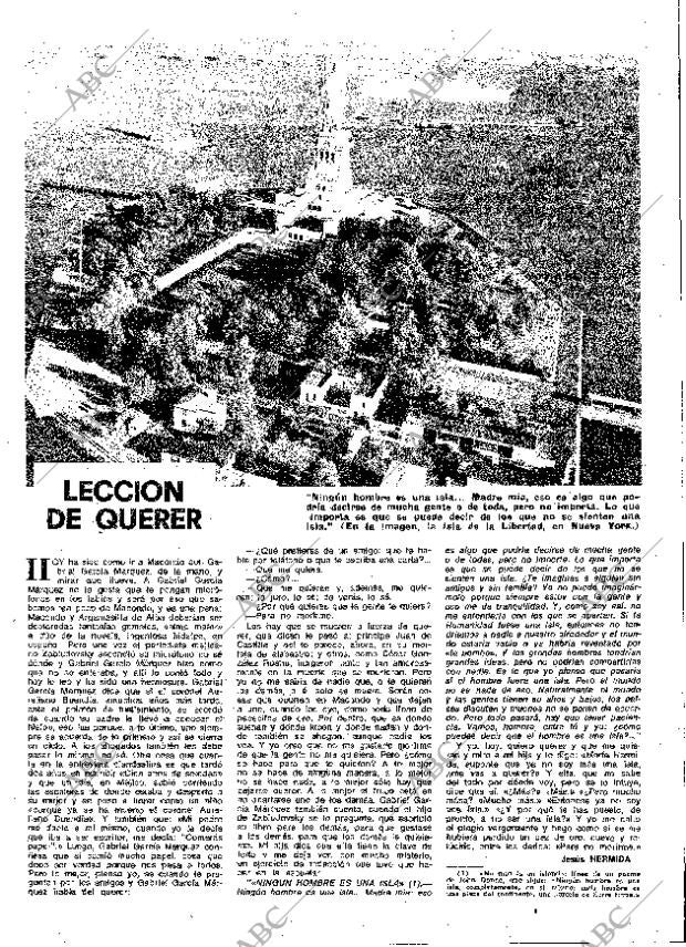 ABC MADRID 23-03-1974 página 23