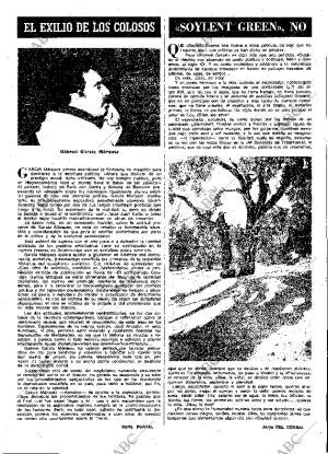 ABC MADRID 23-03-1974 página 25