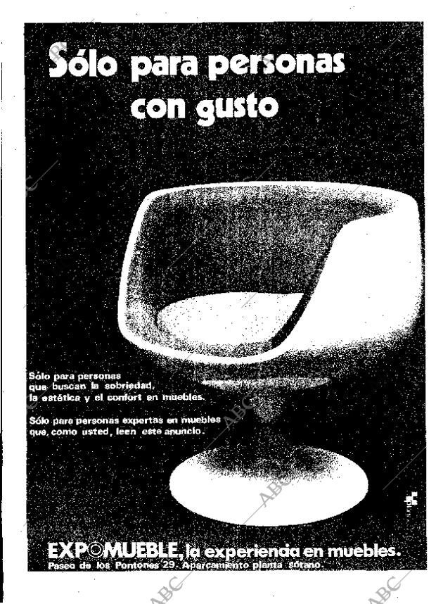 ABC MADRID 23-03-1974 página 26