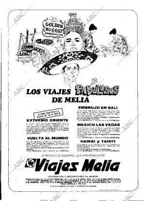 ABC MADRID 23-03-1974 página 28