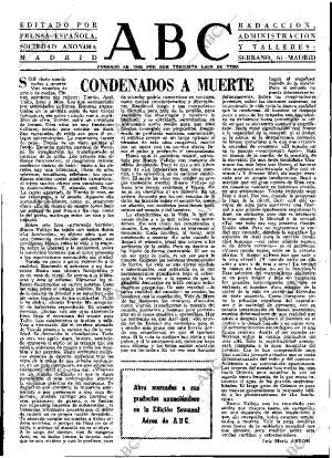ABC MADRID 23-03-1974 página 3