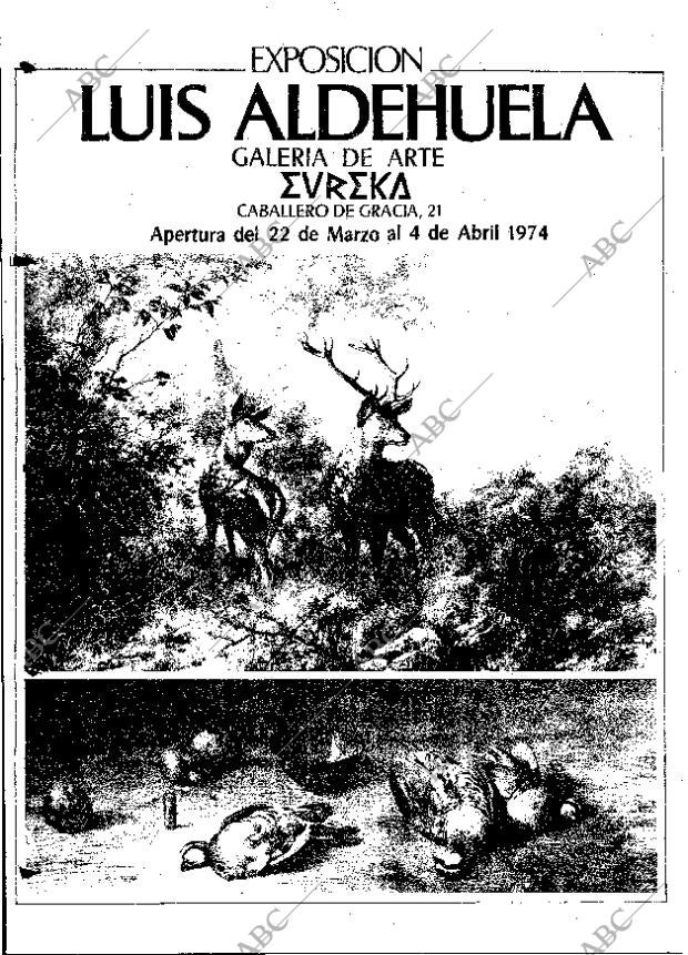 ABC MADRID 23-03-1974 página 30