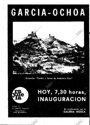ABC MADRID 23-03-1974 página 33