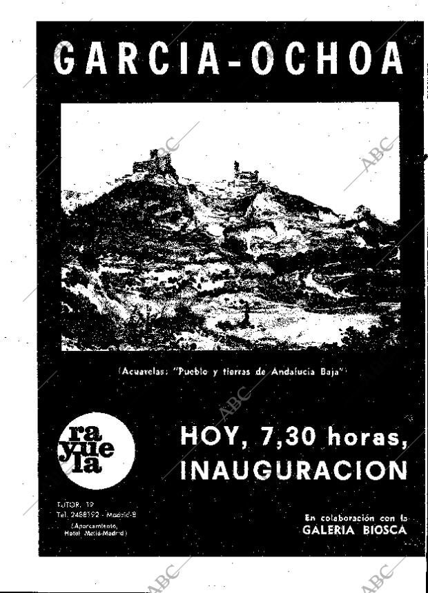 ABC MADRID 23-03-1974 página 33