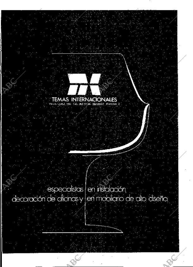 ABC MADRID 23-03-1974 página 34