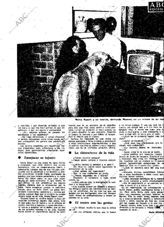 ABC MADRID 23-03-1974 página 35