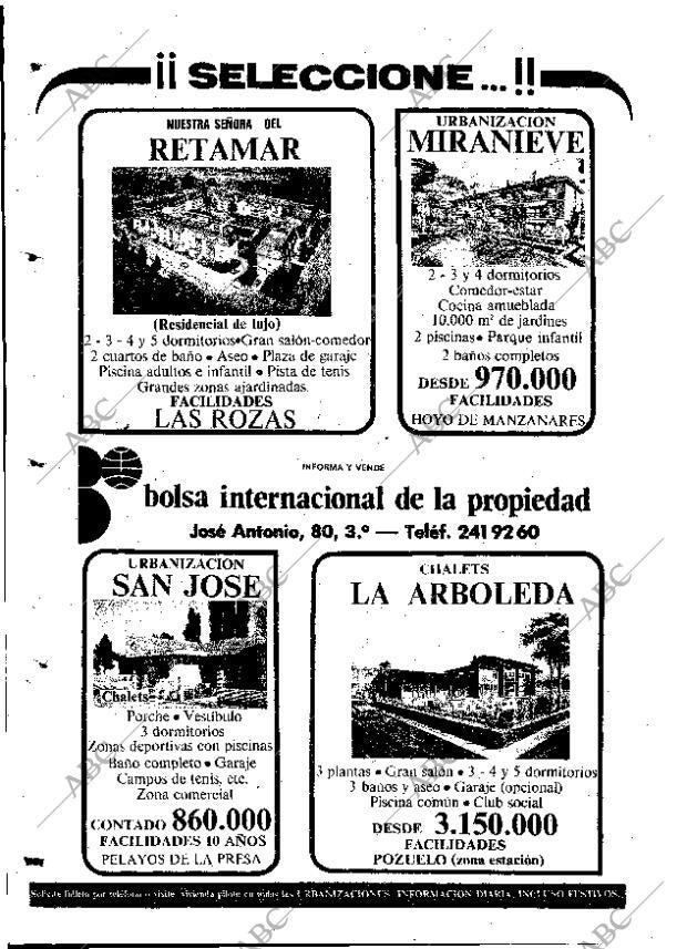 ABC MADRID 23-03-1974 página 40