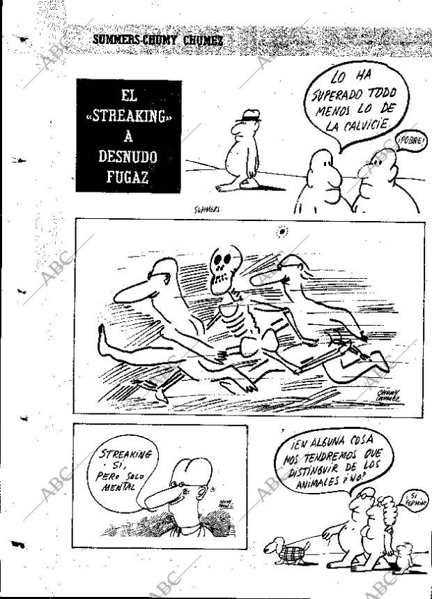 ABC MADRID 23-03-1974 página 42