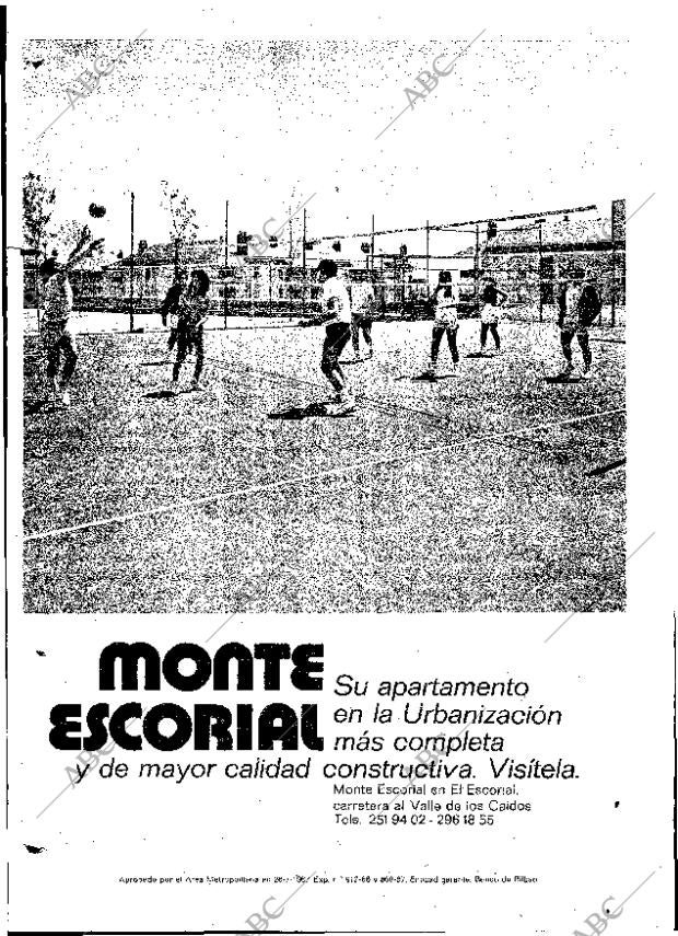 ABC MADRID 23-03-1974 página 44