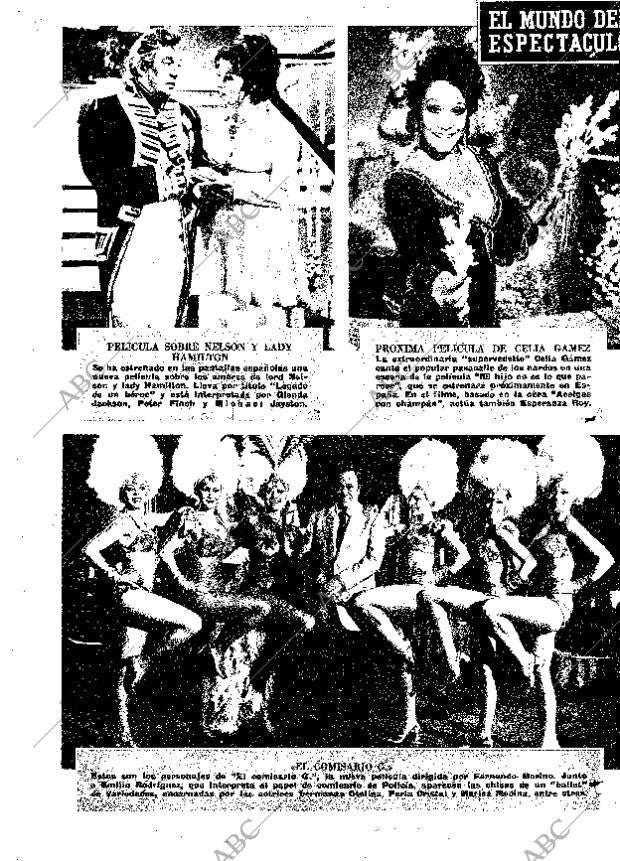 ABC MADRID 23-03-1974 página 49