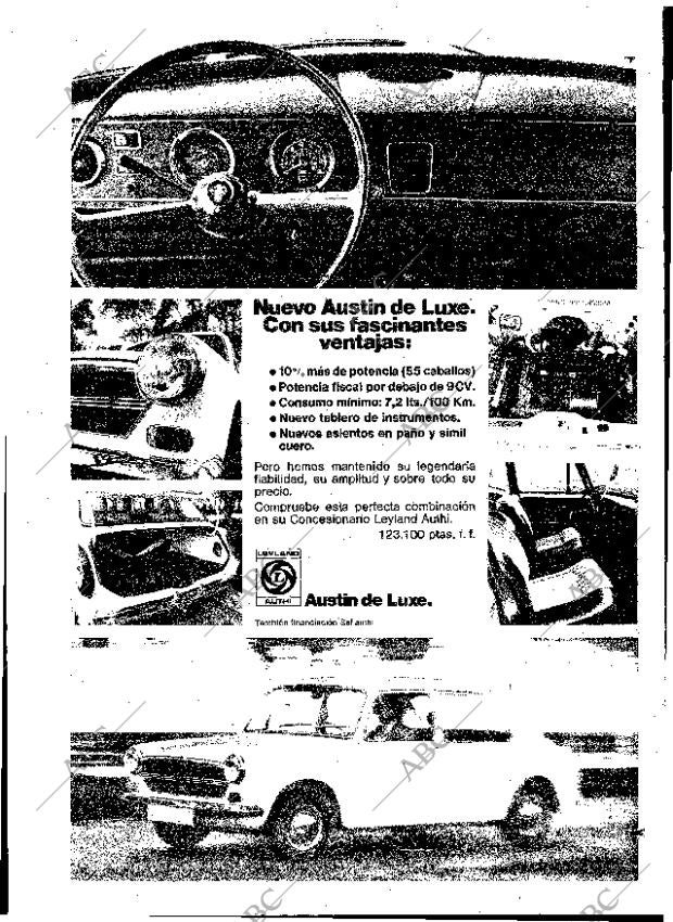ABC MADRID 23-03-1974 página 51