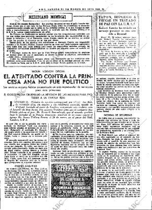 ABC MADRID 23-03-1974 página 57