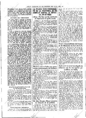 ABC MADRID 23-03-1974 página 58