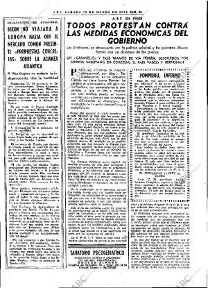 ABC MADRID 23-03-1974 página 59