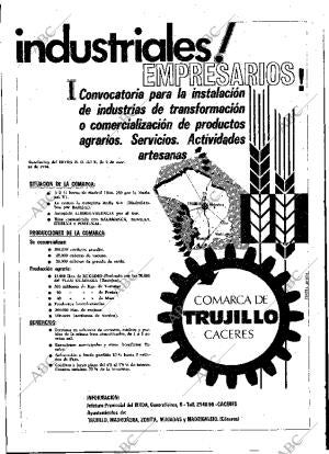 ABC MADRID 23-03-1974 página 6