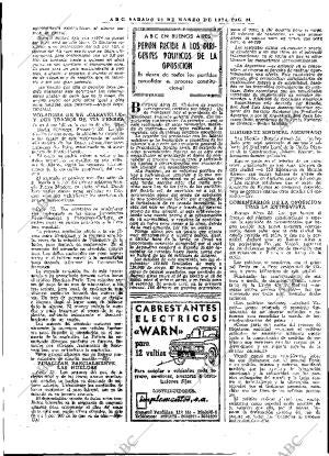 ABC MADRID 23-03-1974 página 60