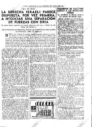 ABC MADRID 23-03-1974 página 61