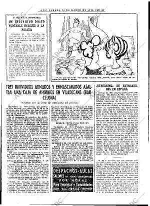 ABC MADRID 23-03-1974 página 69
