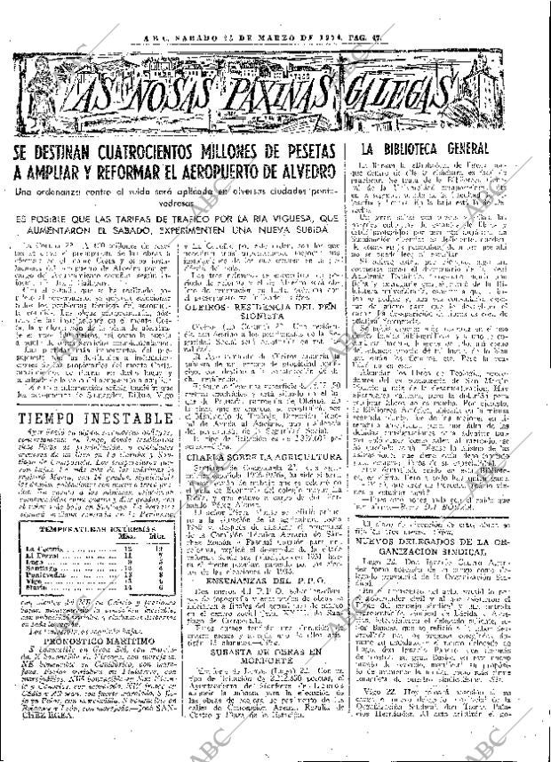 ABC MADRID 23-03-1974 página 73