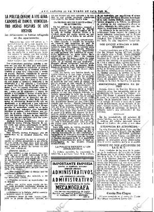 ABC MADRID 23-03-1974 página 77