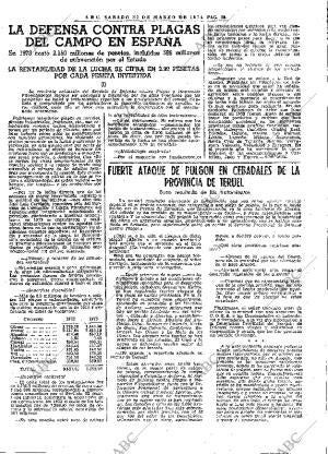 ABC MADRID 23-03-1974 página 85