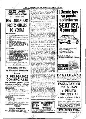 ABC MADRID 23-03-1974 página 88
