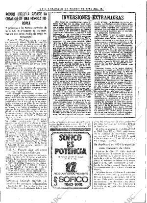 ABC MADRID 23-03-1974 página 89