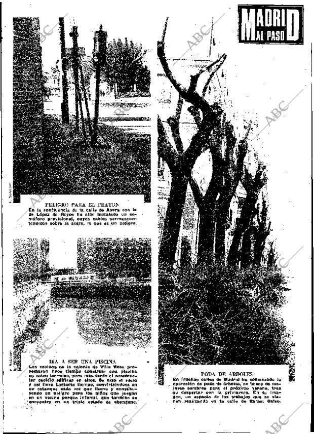 ABC MADRID 23-03-1974 página 9