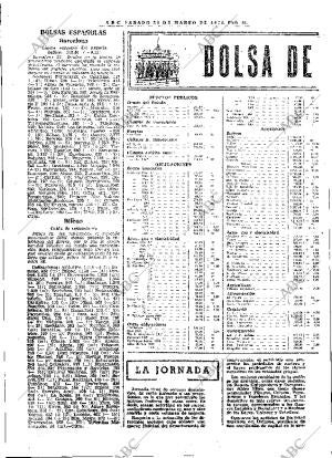 ABC MADRID 23-03-1974 página 90