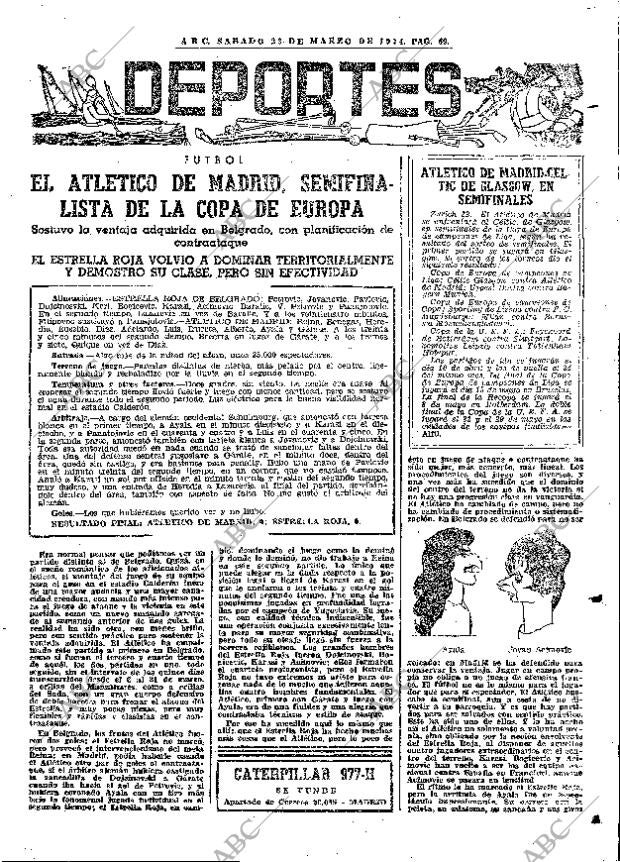 ABC MADRID 23-03-1974 página 95
