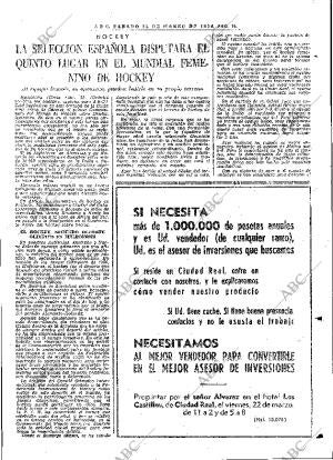 ABC MADRID 23-03-1974 página 97