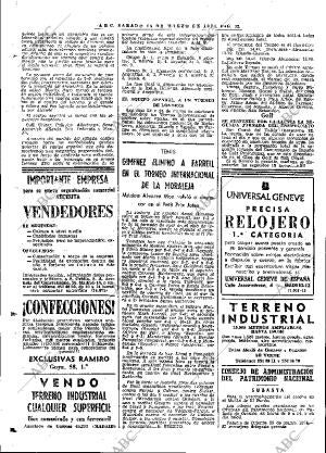 ABC MADRID 23-03-1974 página 98