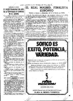 ABC MADRID 23-03-1974 página 99