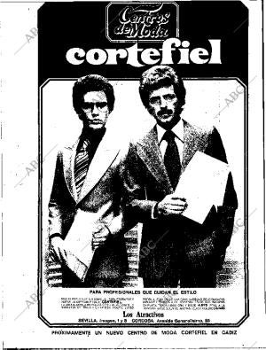 ABC SEVILLA 23-03-1974 página 12