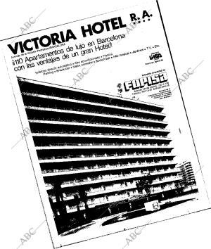 ABC SEVILLA 23-03-1974 página 18