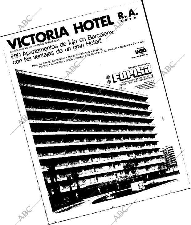 ABC SEVILLA 23-03-1974 página 18