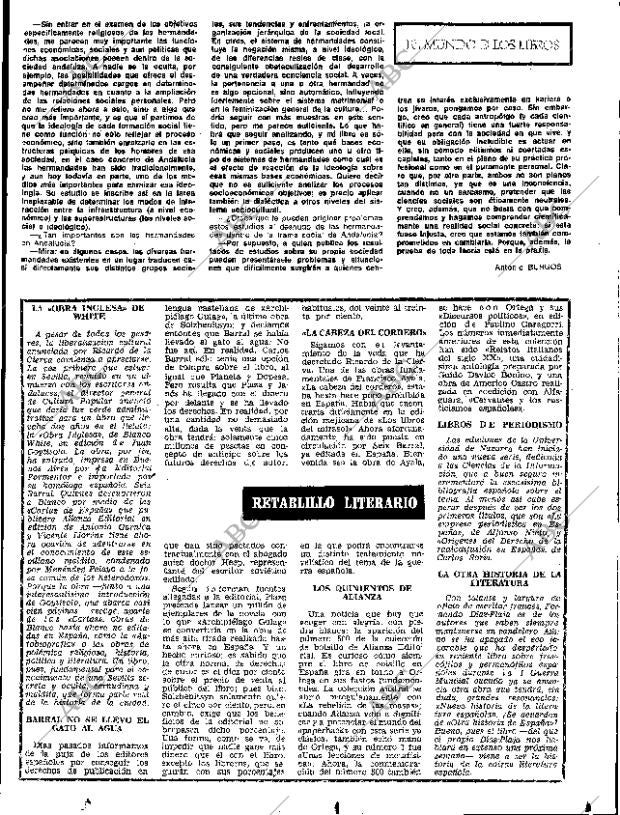 ABC SEVILLA 23-03-1974 página 19