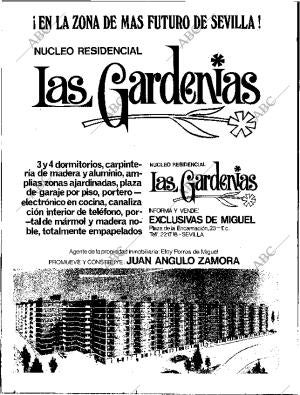 ABC SEVILLA 23-03-1974 página 22