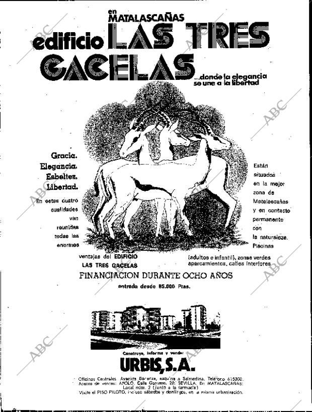 ABC SEVILLA 23-03-1974 página 24